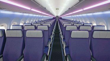 Airbus A321neo: The future takes flight with Thai Airways