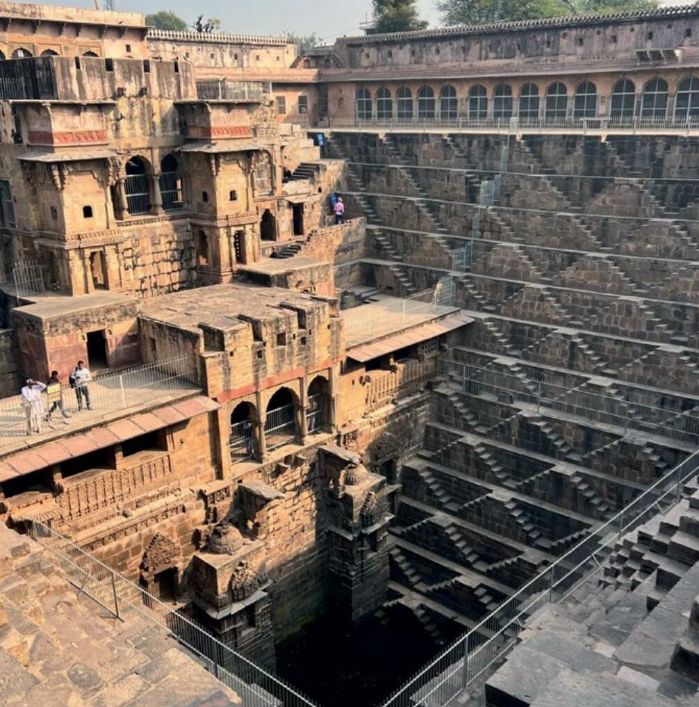 The Geometry of Devotion