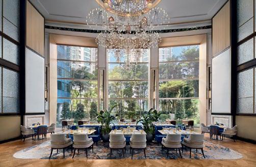 Sophia St. Regis Singapore