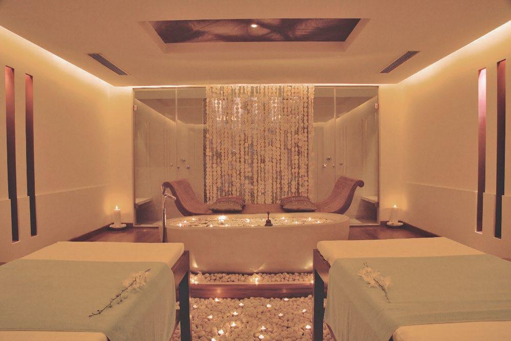 IN THE RHYTHM OF RESTORATION