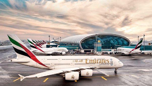 EMIRATES TO HIRE 20,000 STAFF BY 2030, BOLSTERING DUBAI TOURISM AND LUXURY SECTORS