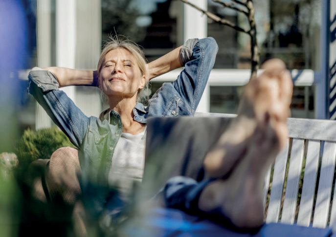 CORAZÓN y MENOPAUSIA
