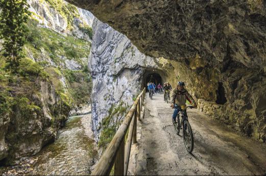 Asturias, el destino ideal para comenzar el año con buen pie