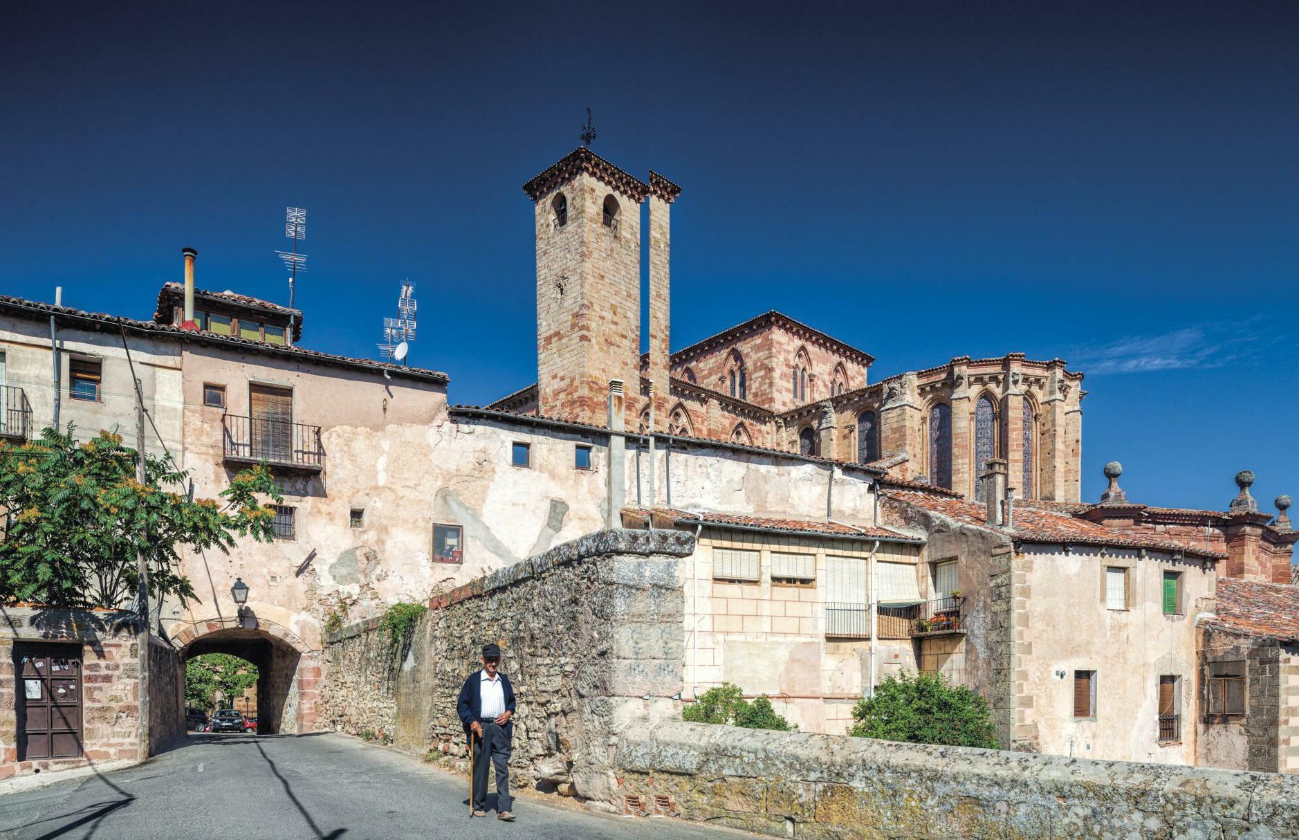 Dulce y salada SIGÜENZA