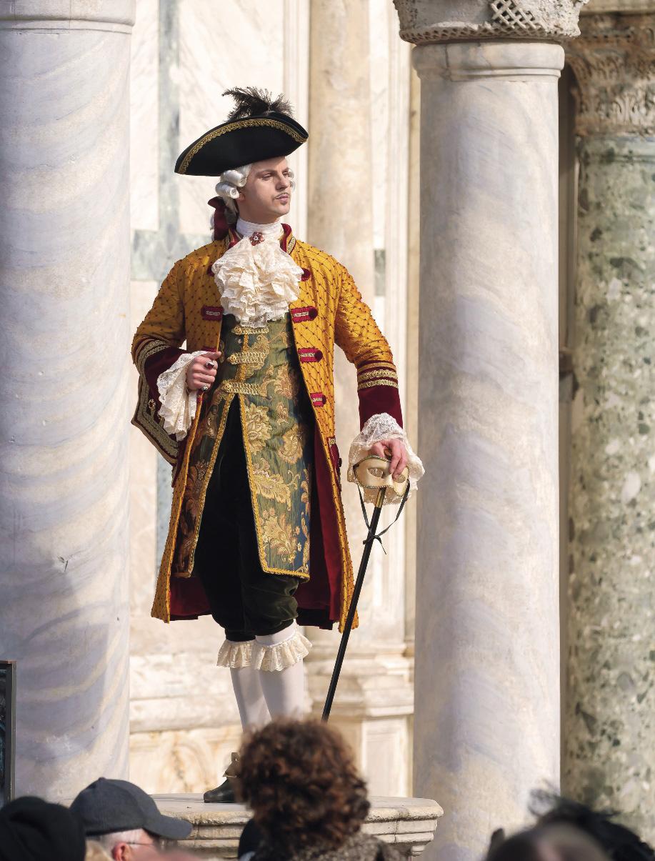 VENECIA Tras los pasos de CASANOVA