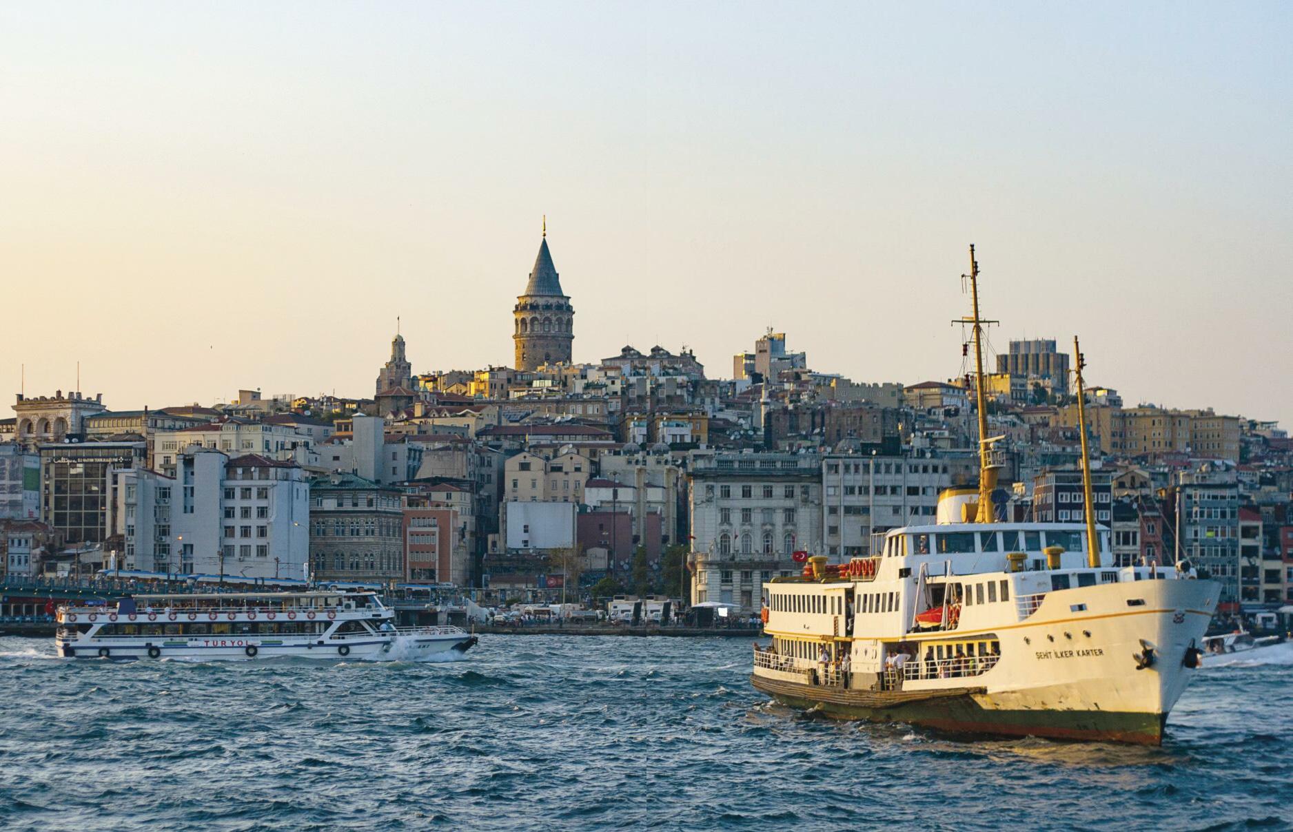 El latido de ESTAMBUL
