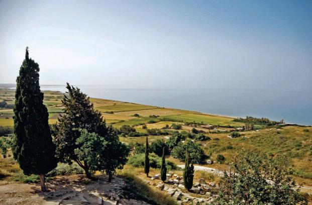 CHIPRE La isla más desconocida del Mediterráneo