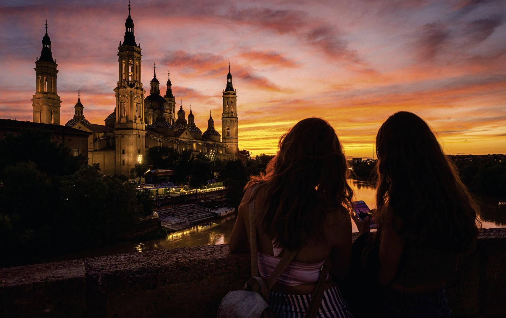 ZARAGOZA, el alma del Ebro