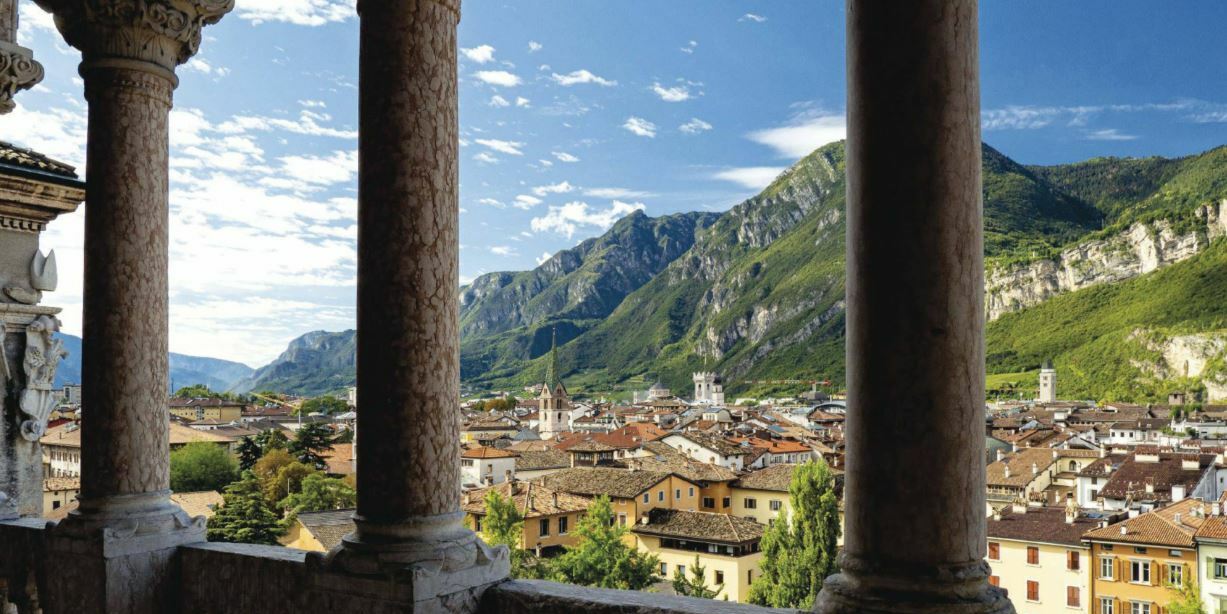 TRENTINO Efervescencia entre montañas