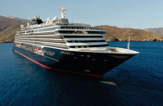 Una travesía por el Mediterráneo: fusión de bienestar y elegancia