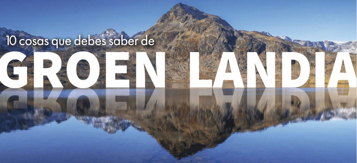 10 cosas que debes saber de GROEN LANDIA
