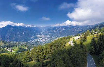 ESCAPADA AL VALLE DE AOSTA