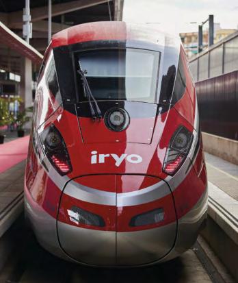 Este verano, conecta con tus vacaciones en tren