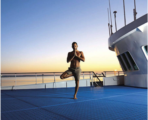CÓMO CUIDAR TU SALUD DURANTE UN CRUCERO: CONSEJOS ESENCIALES PARA VIAJEROS