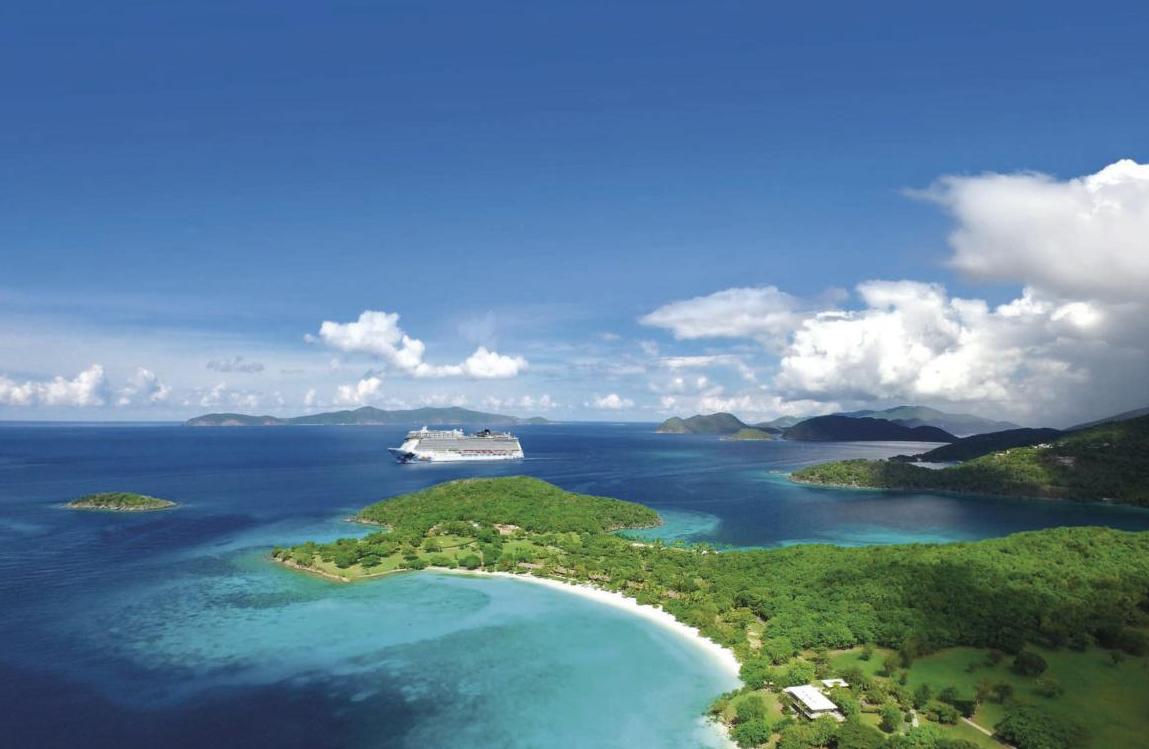 LOS CRUCEROS MÁS INCREÍBLES AL CARIBE