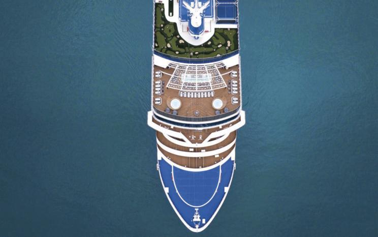 CRUCEROS 'GOURMET'