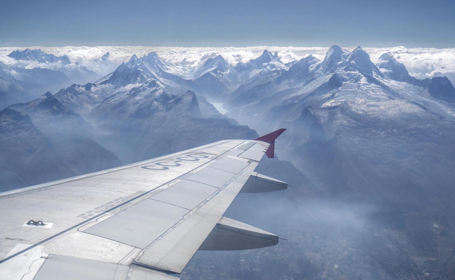 CORDILLERA BLANCA Lajoya de Perú
