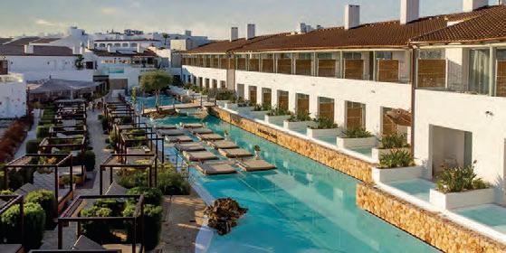 LAGO RESORT MENORCA: lujo consciente y paraíso foodie