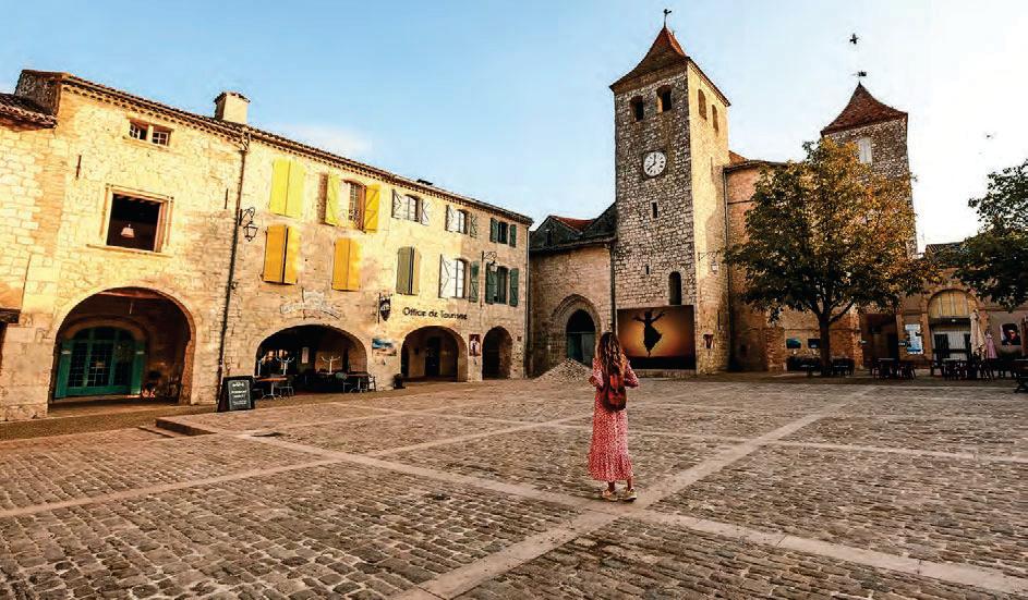 UNA ESCAPADA AL SUROESTE AUTÉNTICO DE FRANCIA