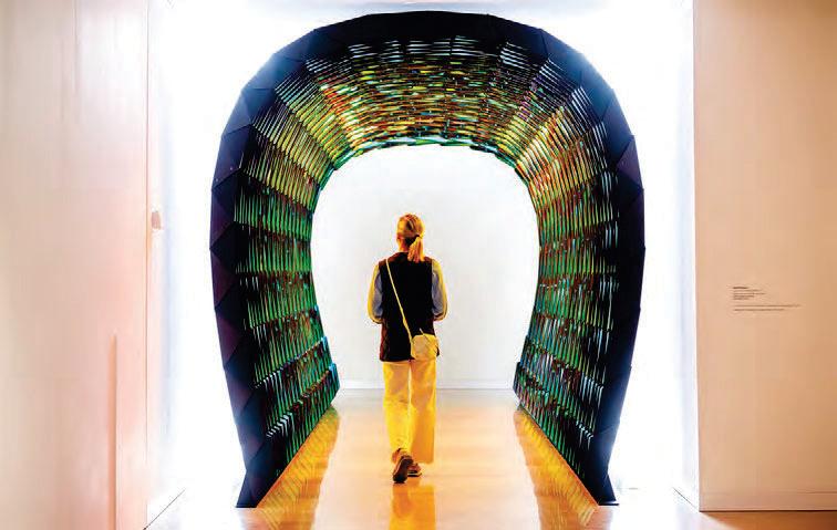 CENTRO DE ARTE HORTENSIA HERRERO: UNA ESCAPADA DE HISTORIA Y VANGUARDIA