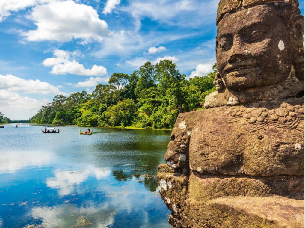 LAOS Y CAMBOYA Los ríos de la vida