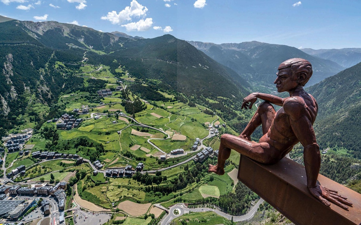 ANDORRA AL NATURAL