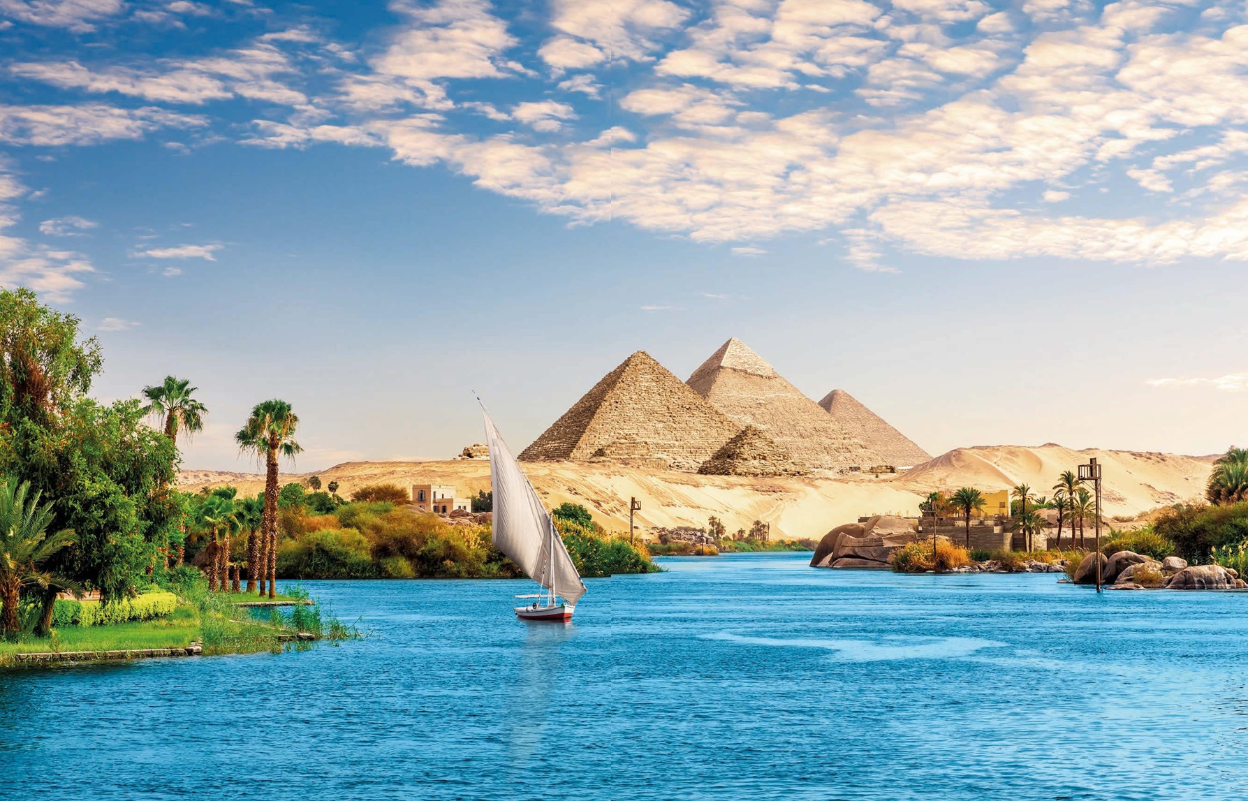 EL ANTIGUO EGIPTO:MUCHOS ANOS NILO ARRIBA