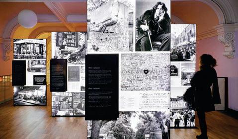 UN ANO PARA CELEBRAR A OSCAR WILDE