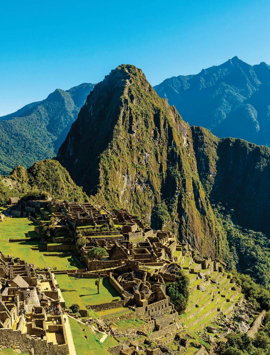 TRAVESÍA SUDAMERICANA JOYAS DE PERÚ Y BOLIVIA