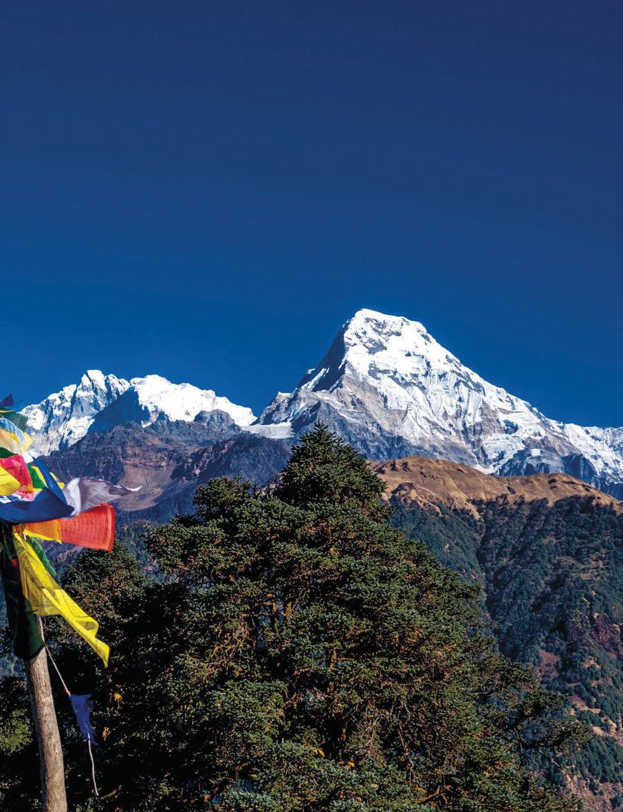 NEPAL Un viaje por todo lo alto