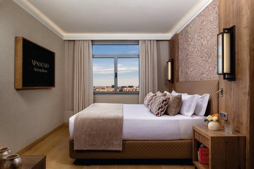 EL NUEVO LUJO SONADO DE VP HOTELES YA ESTÁ AQUÍ: CONOCE VP SOGNIO