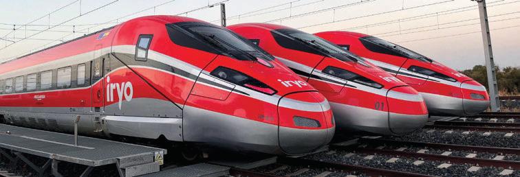 Madrid y Barcelona conectadas en menos de tres horas