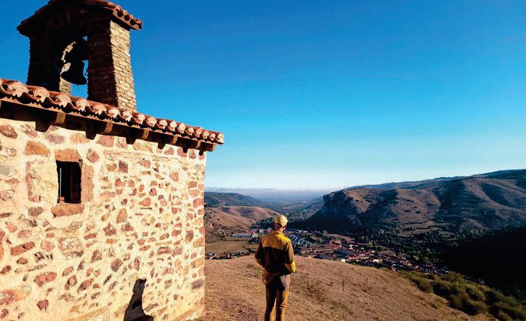 Infinitas experiencias a un solo paso en La Rioja