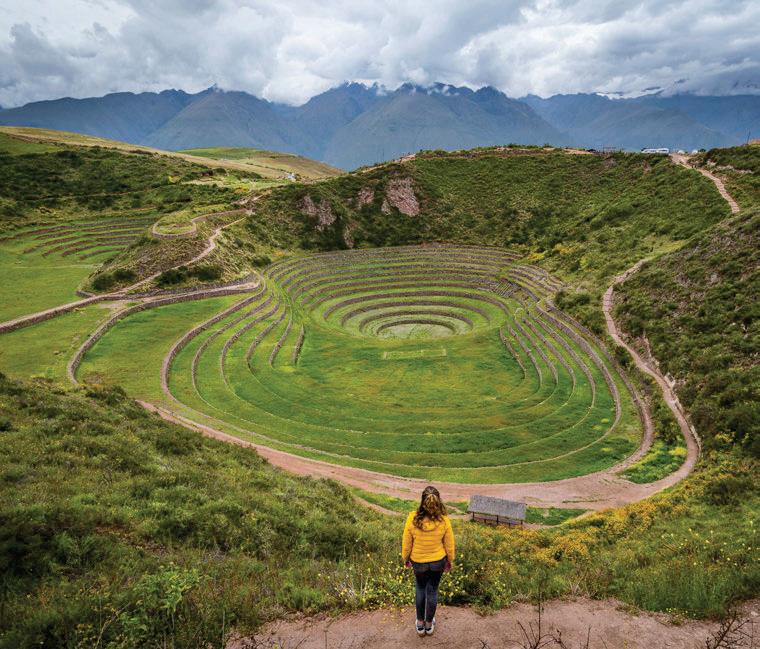 UN BANQUETE DE PAISAJES