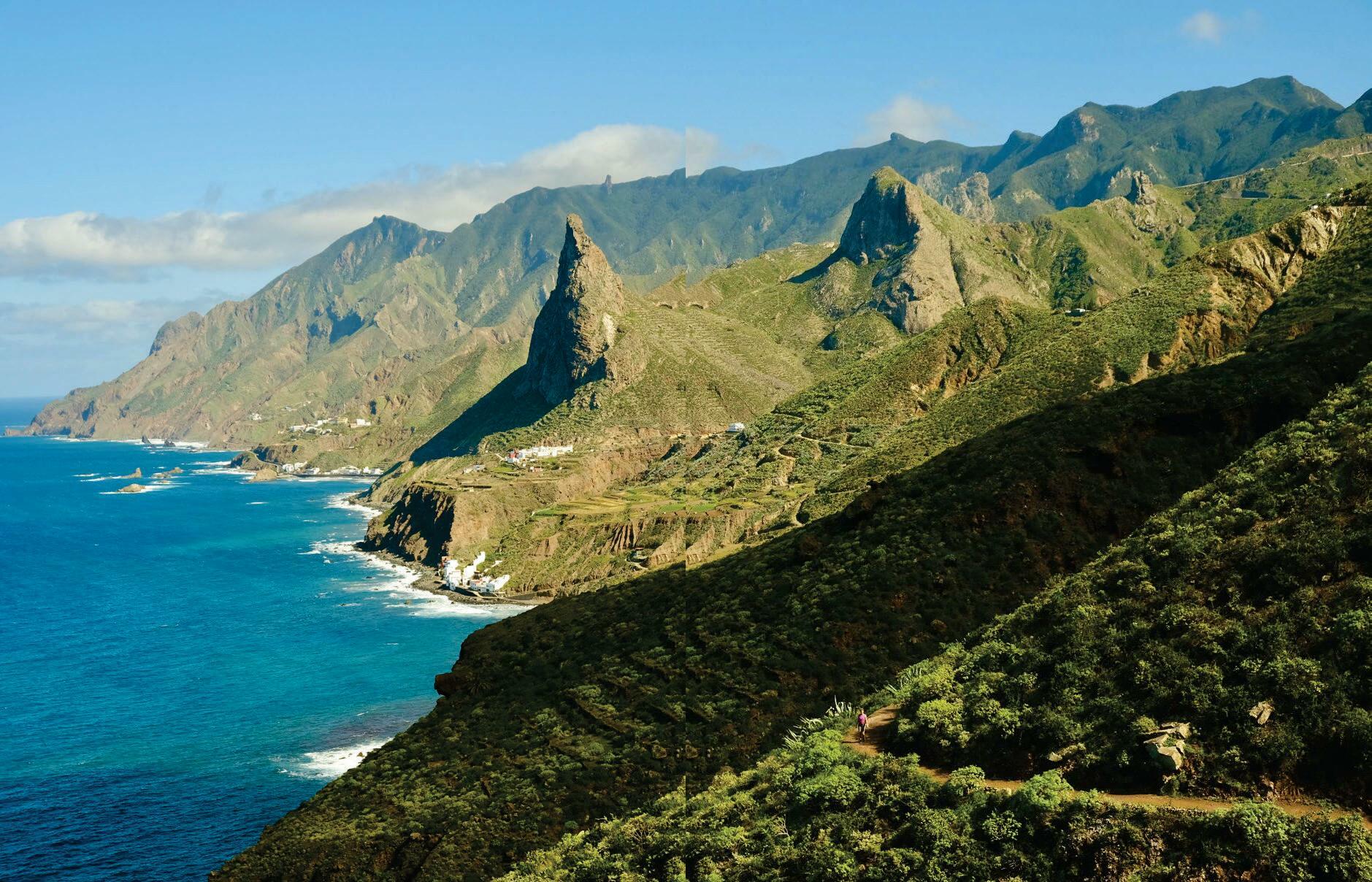 TENERIFE La isla de las mil experiencias
