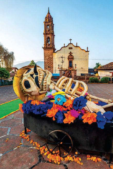 MICHOACAN El alma de México