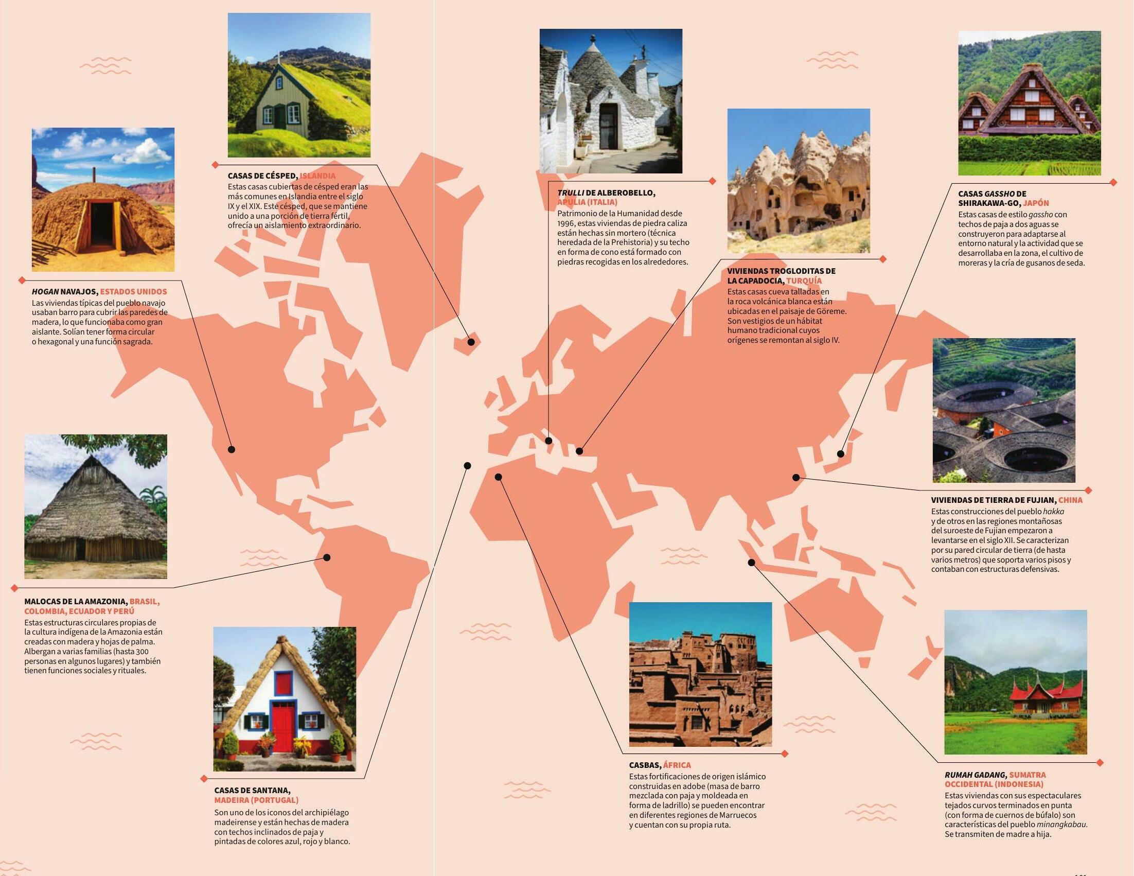 VIVIENDAS SINGULARES