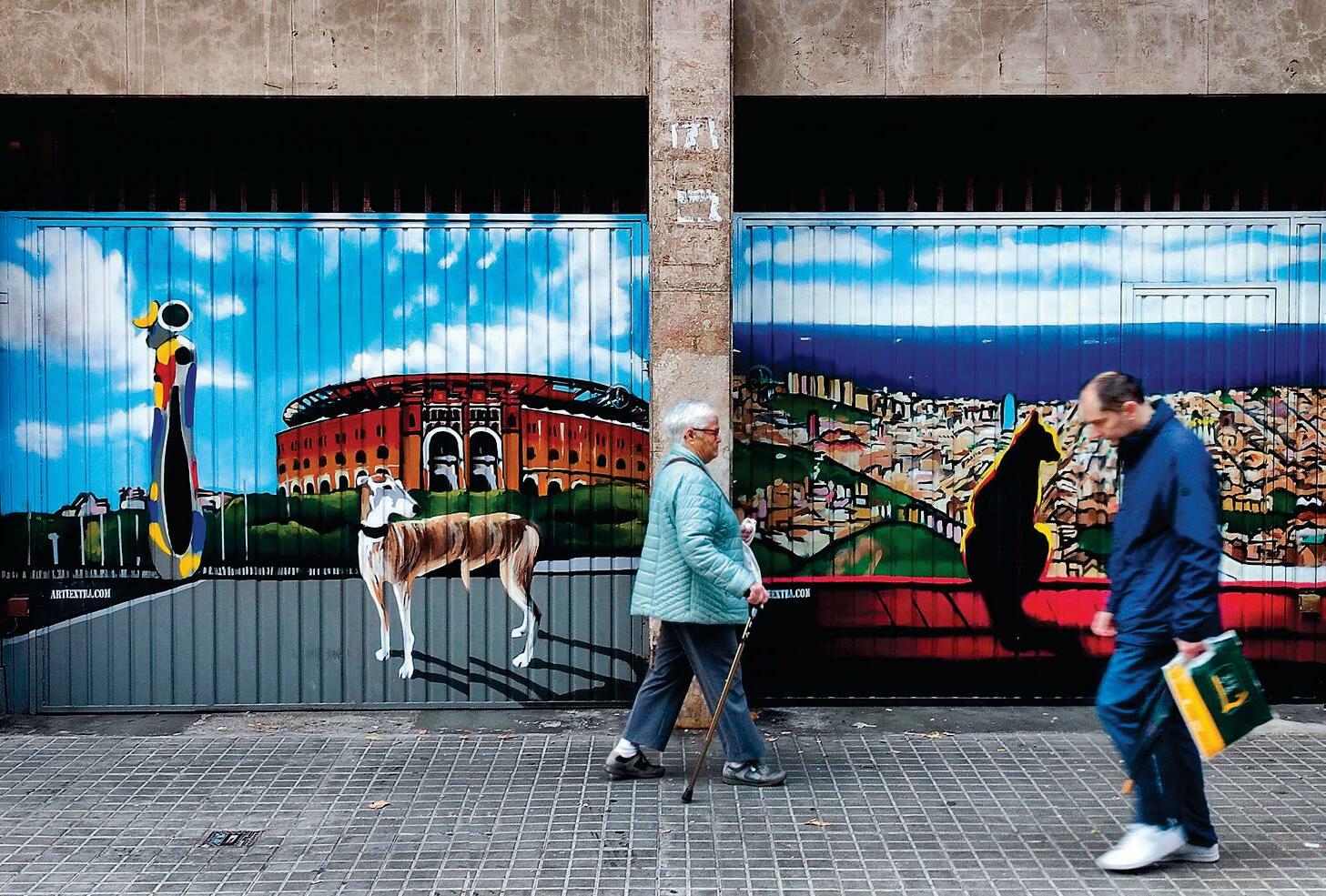 UNIVERSO STREET ART