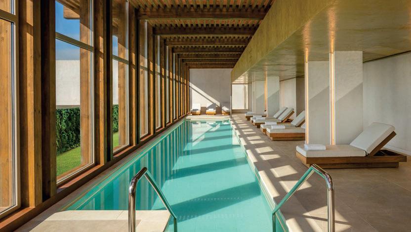 Fairmont La Hacienda Costa del Sol: lujo andaluz frente al Mediterráneo