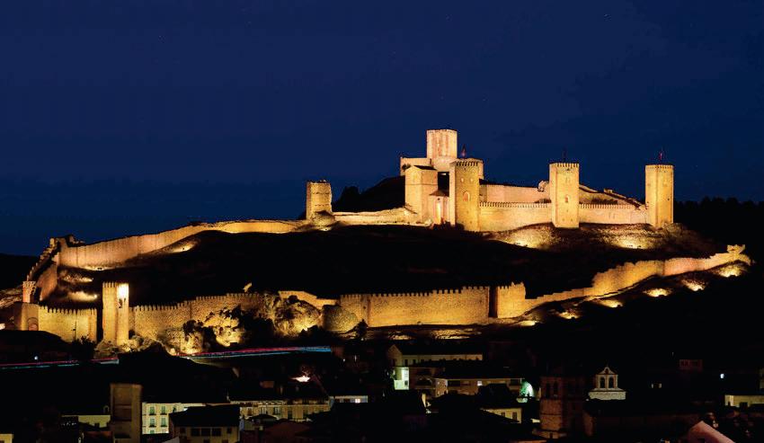 Una joya medieval que nunca se apaga