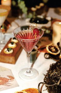DELICIAS NAVIDENAS EN EL HOTEL ALMANAC BARCELONA