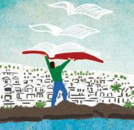 La literatura contra el turismo