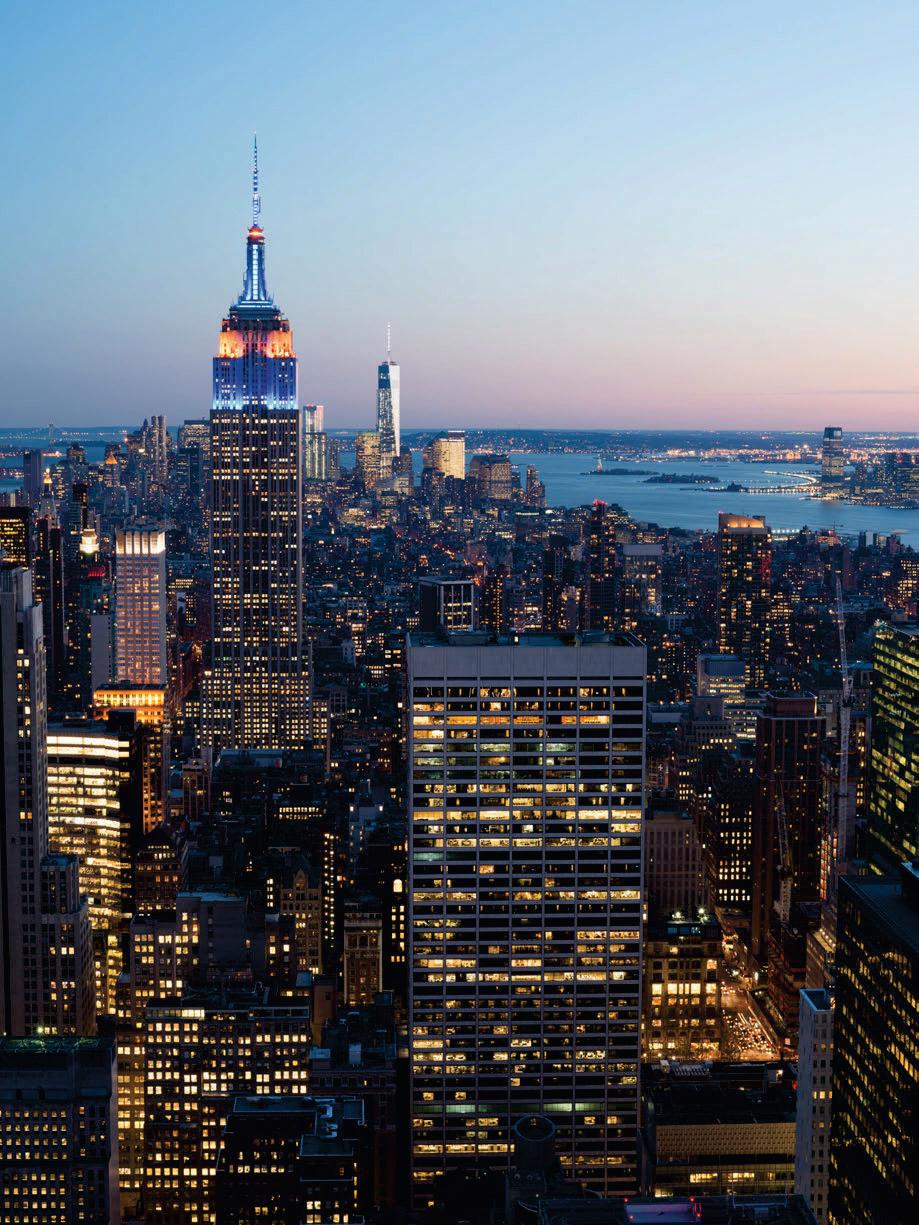 400 AÑOS DE NUEVA YORK