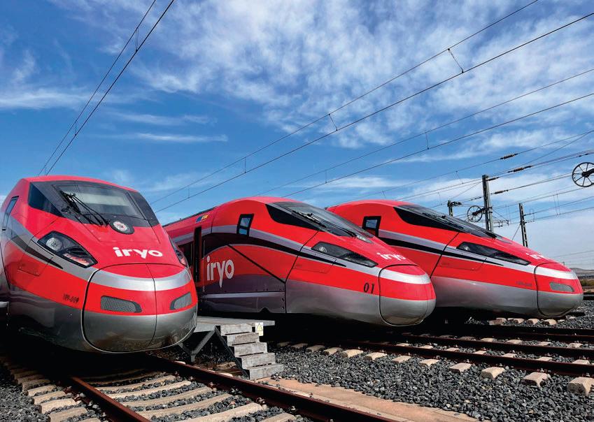 Las tarifas más sencillas para viajar en tren
