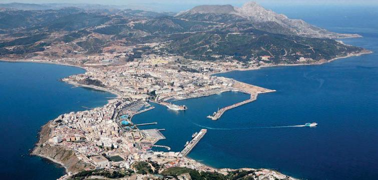 Ceuta: historia y mar que se viven