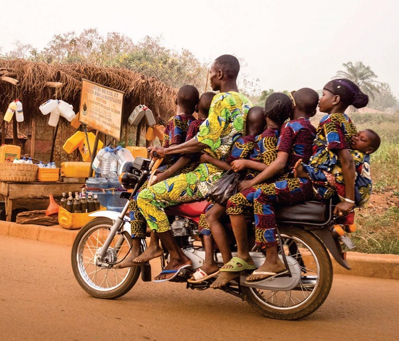 BENÍN, TOGO Y GHANA Por la Costa de Oro