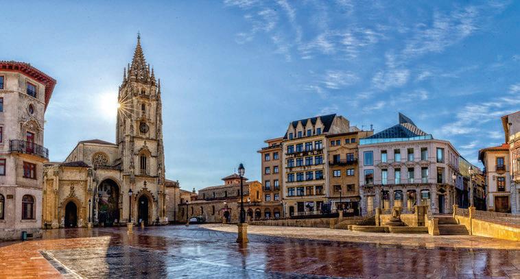 OVIEDO, A POR LA CAPITALIDAD EUROPEA DE LA CULTURA
