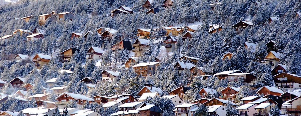 Un invierno cargado de nieve y novedades PIRINEOS