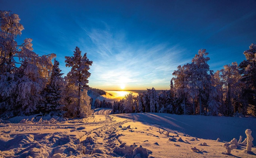 LAPONIA Gélido paraíso