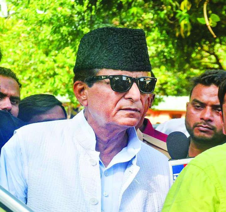 आज़म खान की वापसी के मायने